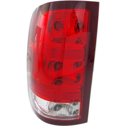 GMC Sierra Tail Light Assembly At Monster Auto Parts